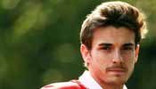 Jules Bianchi is rushed to hospital after F1 crash