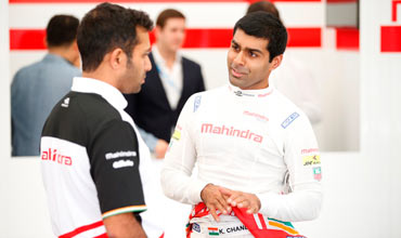 Karun Chandhok, Mahindra Racing Team gear up for Argentinean ePrix 