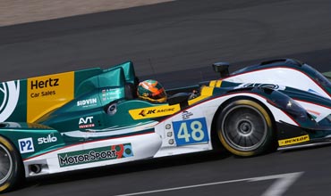Karun Chandhok returns to 2015 Le Mans 24 hours 