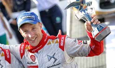Kris Meeke claims maiden win in Rally of Argentina