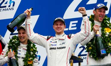 Le Mans victory proves Hulkenberg is meant for more