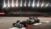 Lewis Hamilton wins in Singapore F1, Vettel is 2nd