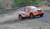 Mahindra Adventure wins Rally of Maharashtra 2014.