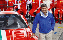 Marco Mattiacci is new Director of Ferrari F1 team