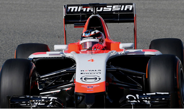 Marussia F1 Team folds up, Caterham seeks fans support 