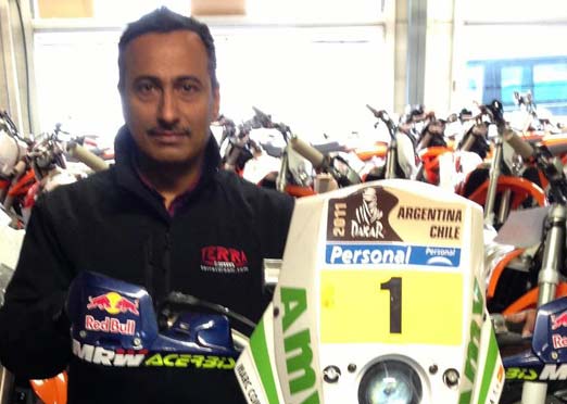 Tragedy strikes Maruti Suzuki Raid-de-Himalaya as rider dies