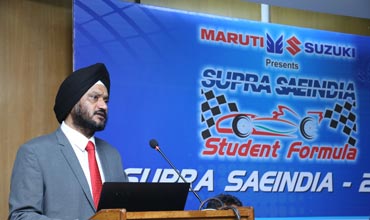 Maruti Suzuki’s Supra SAEIndia 2015 to see 110 teams competing
