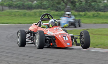 Meco launches Formula Junior Racing Series