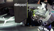 Mercedes F1 team ties up with ebm-papst
