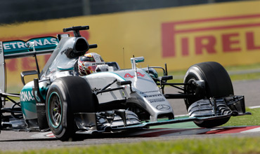 Mercedes is back with 1-2 win in Suzuka 