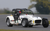 Millers Oils signs deal with Caterham motorsport