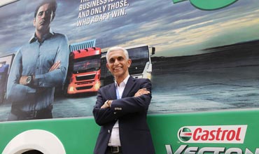 New Castrol oil adds zing to T1 Prima Truck Racing