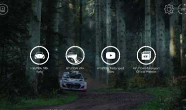 New Hyundai i20 WRC game app introduced for smart phones