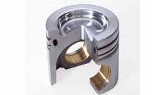 New piston technology from Federal-Mogul