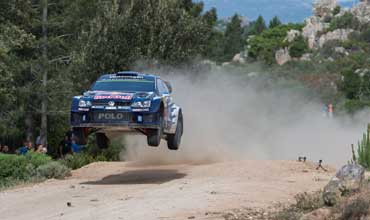 Ogier wins Rally Italy as Paddon claims 2nd for Hyundai
