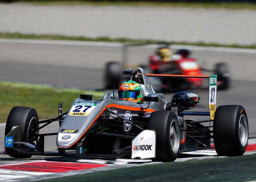 Pole position for Jehan Daruvala at Monza FIA Formula 3 European Championship