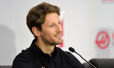 Romain Grosjean to drive for Haas F1 Team in 2016