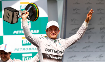Rosberg win in Brazil F1 puts him back in title race