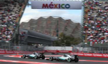 Rosberg wins first Mexican GP in 23 years