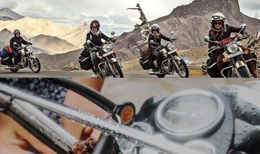 Royal Enfield plans Himalayan Odyssey for women riders 