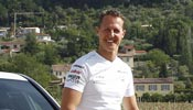 Schumacher out of coma, but needs a long rehab