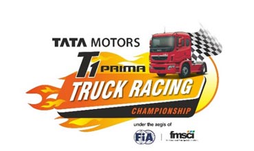 Season II of T1 Prima Truck Racing Championship 2015