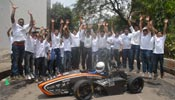 Somaiya students ready for Formula Student Germany