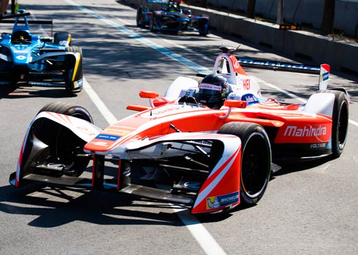 Switzerland brings back circuit racing with Formula E