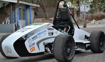 Tata Motors, IIT Bombay Racing Team to introduce fastest Indian electric race car