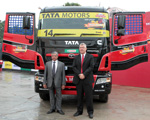 Tata Motors T1 Prima Truck Racing Championship