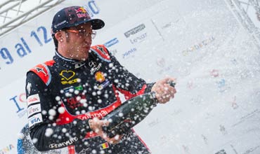 Thierry Neuville wins WRC Rally Italia Sardegna; Hyundai fined heavily