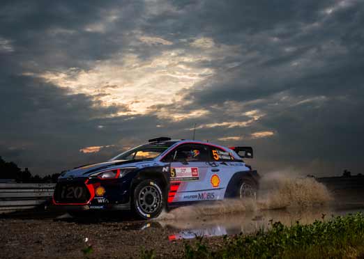 Thierry Neuville wins one of most thrilling battles in WRC history