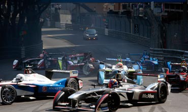 Two wins for Beumi after Monaco victory in FIA Formula Championship 