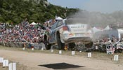 VW’s Ogier & Ingrassia win Round 6 of WRC.