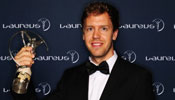 Vettel is 2014 Laureus World Sportsman of the Year