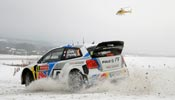 Volkswagen plans long-term involvement in WRC.