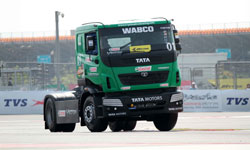 Wabco is braking technology partner at Prima race