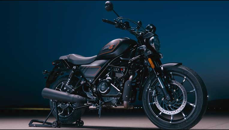 Harley-Davidson X440 debuts in India at Rs 2.29 lakh onward