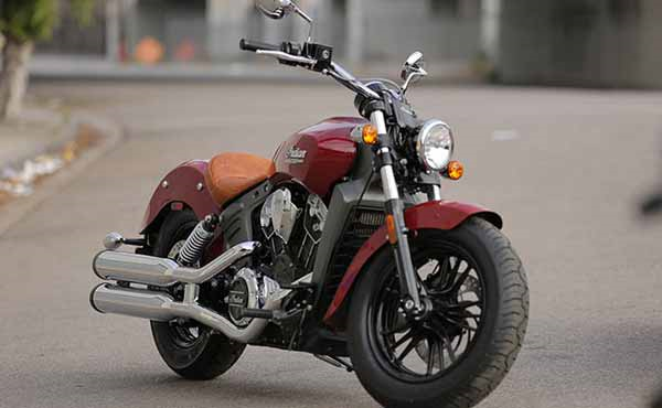 New Indian Scout motorcycle for Rs 11.99 lakh